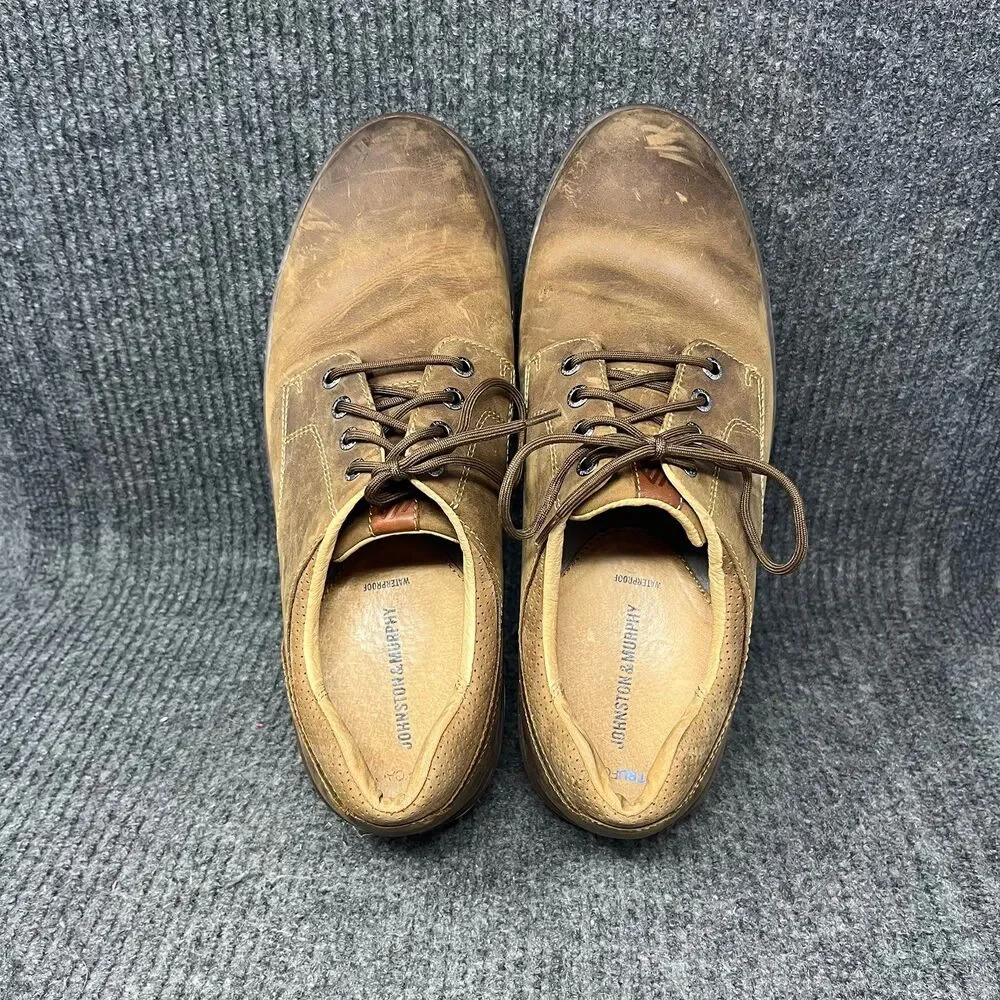 Johnston & Murphy good used